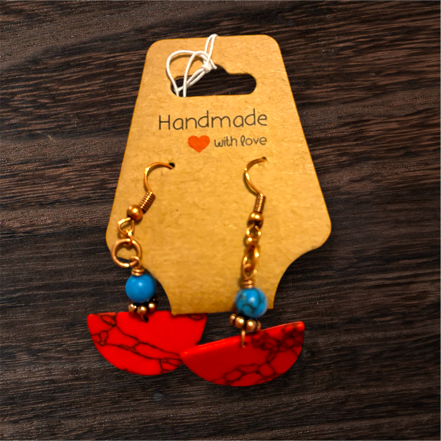 Meso earrings