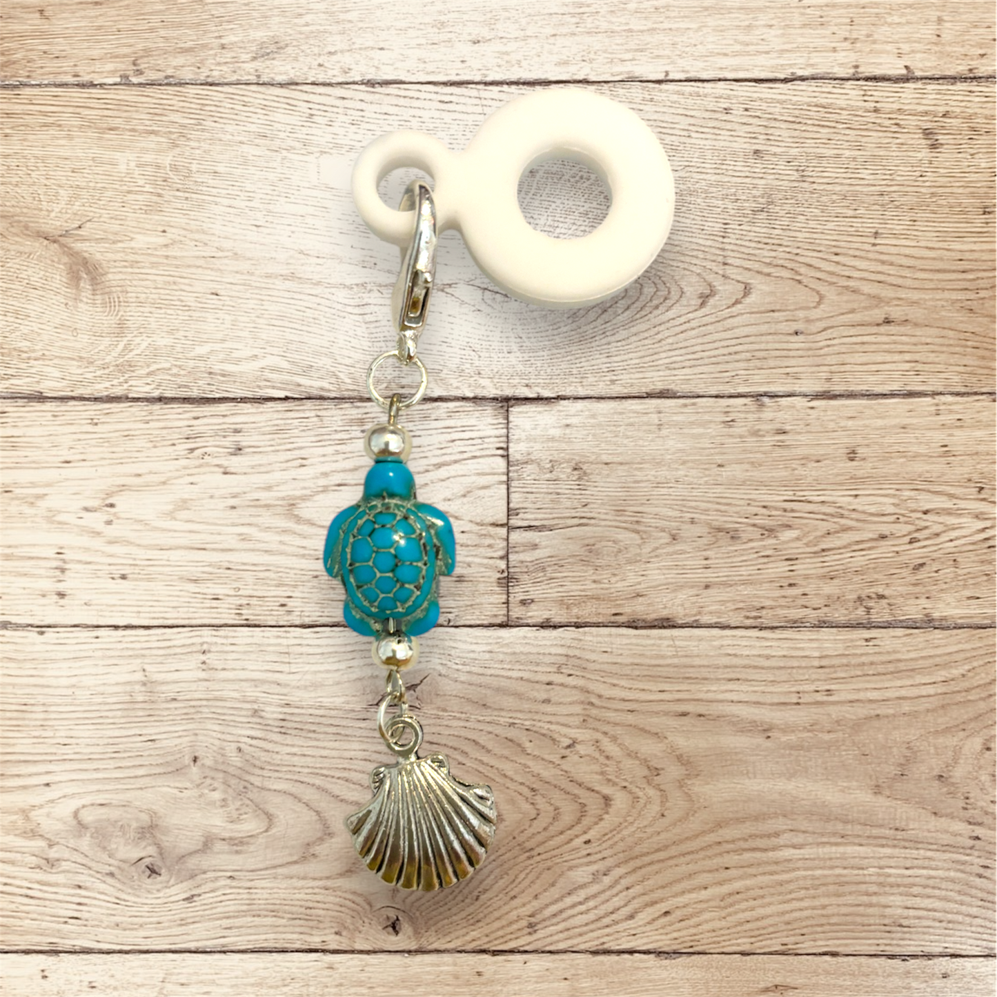 Straw charms