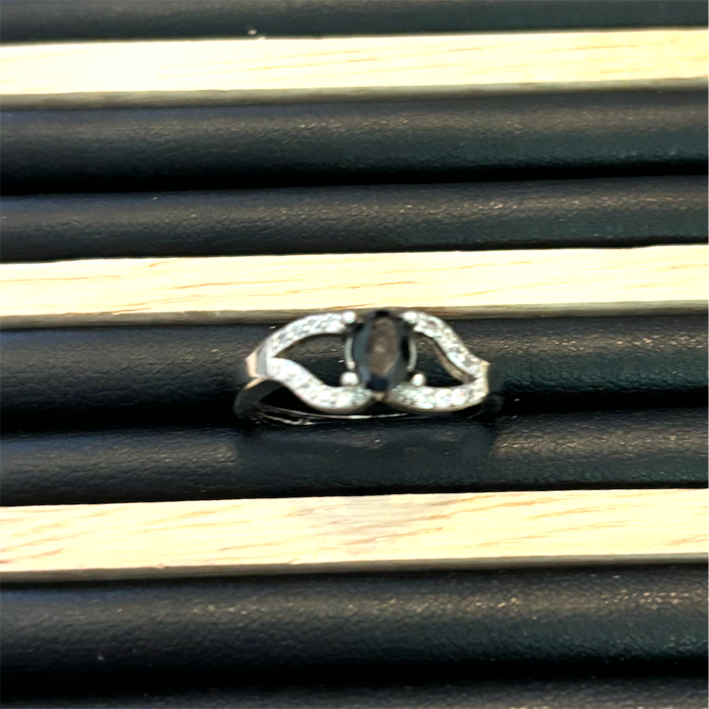 Onyx ring